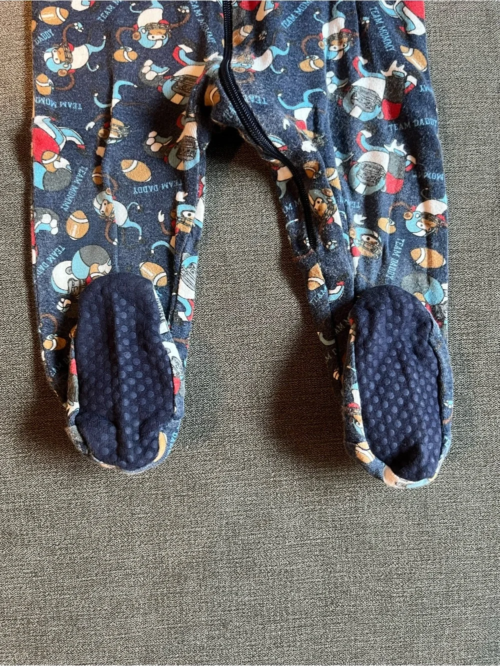 Children’s Place Baby Boy’s 9-12 Month Sleepers